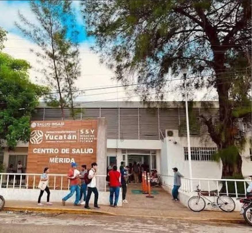 El Centro de Salud urbano de Mérida: 67 años de legado olvidado ...